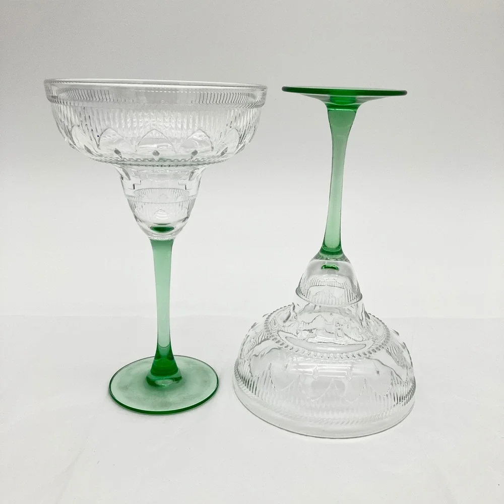 Cristal d'Arques Margarita Glass Sombrero 7.5